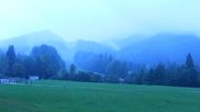 Archived webcam image showing Unken: Heutal Top Station on 14 Sep 2026 at 06:06