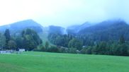 Archived webcam image showing Unken: Heutal Top Station on 14 Sep 2026 at 07:06