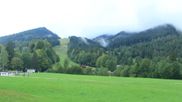 Archived webcam image showing Unken: Heutal Top Station on 14 Sep 2026 at 08:06