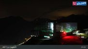 Archived webcam image showing Top of the Giggijoch Cable Car on 21 Jun 2026 at 01:48