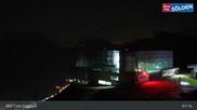Archiviertes Webcam Bild: Sölden: Bergstation Giggijochbahn am 12.07.2026 um 01:16 Uhr