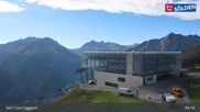 Archiviertes Webcam Bild: Sölden: Bergstation Giggijochbahn am 26.08.2026 um 09:58 Uhr