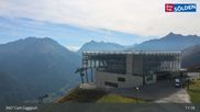 Archiviertes Webcam Bild: Sölden: Bergstation Giggijochbahn am 01.10.2026 um 11:16 Uhr