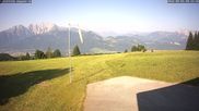 Archived webcam image showing Pub Zillreith on 4 Aug 2026 at 08:29