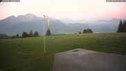 Archived webcam image showing Pub Zillreith on 4 Oct 2026 at 07:40