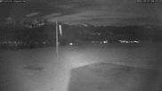 Archived webcam image showing Pub Zillreith on 27 Oct 2026 at 00:03