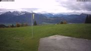 Archived webcam image showing Pub Zillreith on 27 Oct 2026 at 12:03