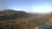 Archived webcam image showing Webcam at the Hotel Bergkristall on 28 May 2026 at 07:33