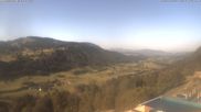 Archived webcam image showing Webcam at the Hotel Bergkristall on 28 May 2026 at 08:33