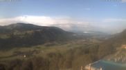 Archived webcam image showing Webcam at the Hotel Bergkristall on 18 Jul 2026 at 08:55