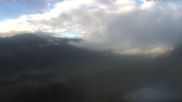 Archived webcam image showing Webcam at the Hotel Bergkristall on 14 Sep 2026 at 08:24