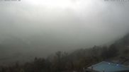 Archived webcam image showing Webcam at the Hotel Bergkristall on 25 Oct 2026 at 16:21