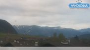 Archived webcam image showing Hotel Windschar on 15 Apr 2026 at 07:39
