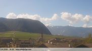 Archiviertes Webcam Bild: Gais in Südtirol: Hotel Windschar am 17.04.2026 um 10:10 Uhr