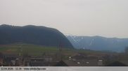 Archived webcam image showing Hotel Windschar on 12 Apr 2026 at 12:50