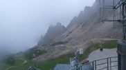 Archived webcam image showing Dantercepies Val Gardena on 5 Jun 2026 at 06:36