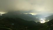 Archived webcam image showing Dantercepies Val Gardena on 5 Jun 2026 at 00:36