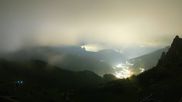 Archived webcam image showing Dantercepies Val Gardena on 5 Jun 2026 at 02:36