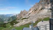 Archived webcam image showing Dantercepies Val Gardena on 5 Jun 2026 at 10:36