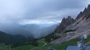 Archived webcam image showing Dantercepies Val Gardena on 5 Jun 2026 at 20:36