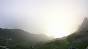 Archived webcam image showing Dantercepies Val Gardena on 5 Jun 2026 at 22:36