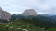 Archived webcam image showing Dantercepies Val Gardena on 15 Jun 2026 at 06:36