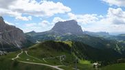 Archiviertes Webcam Bild: Dantercepies Gröden am 15.06.2026 um 14:01 Uhr