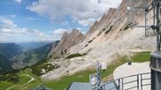 Archived webcam image showing Dantercepies Val Gardena on 15 Jun 2026 at 12:36