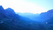 Archived webcam image showing Dantercepies Val Gardena on 19 Jun 2026 at 04:51