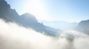 Archived webcam image showing Dantercepies Val Gardena on 19 Jun 2026 at 07:51