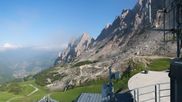Archived webcam image showing Dantercepies Val Gardena on 19 Jun 2026 at 08:51