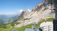 Archived webcam image showing Dantercepies Val Gardena on 19 Jun 2026 at 10:51