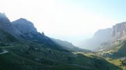 Archiviertes Webcam Bild: Dantercepies Gröden am 12.07.2026 um 06:05 Uhr