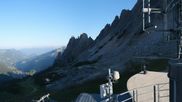 Archiviertes Webcam Bild: Dantercepies Gröden am 12.07.2026 um 07:05 Uhr