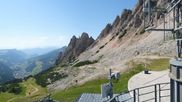 Archiviertes Webcam Bild: Dantercepies Gröden am 12.07.2026 um 16:05 Uhr