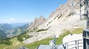 Archiviertes Webcam Bild: Dantercepies Gröden am 12.07.2026 um 12:05 Uhr
