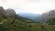 Archived webcam image showing Dantercepies Val Gardena on 21 Jul 2026 at 06:40