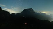 Archived webcam image showing Dantercepies Val Gardena on 21 Jul 2026 at 02:40