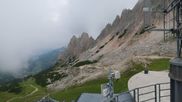 Archived webcam image showing Dantercepies Val Gardena on 21 Jul 2026 at 10:40