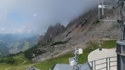 Archived webcam image showing Dantercepies Val Gardena on 21 Jul 2026 at 12:40