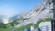 Archived webcam image showing Dantercepies Val Gardena on 4 Aug 2026 at 02:13