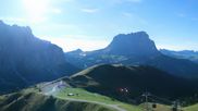 Archiviertes Webcam Bild: Dantercepies Gröden am 26.08.2026 um 00:18 Uhr