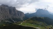 Archiviertes Webcam Bild: Dantercepies Gröden am 26.08.2026 um 18:18 Uhr