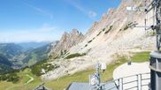Archiviertes Webcam Bild: Dantercepies Gröden am 26.08.2026 um 12:18 Uhr