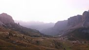 Archived webcam image showing Dantercepies Val Gardena on 5 Sep 2026 at 06:31