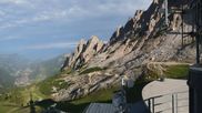 Archived webcam image showing Dantercepies Val Gardena on 5 Sep 2026 at 08:31