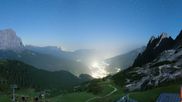 Archived webcam image showing Dantercepies Val Gardena on 5 Sep 2026 at 02:31