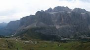 Archived webcam image showing Dantercepies Val Gardena on 5 Sep 2026 at 10:31