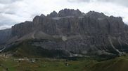 Archived webcam image showing Dantercepies Val Gardena on 5 Sep 2026 at 12:31