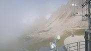 Archived webcam image showing Dantercepies Val Gardena on 18 Sep 2026 at 10:04